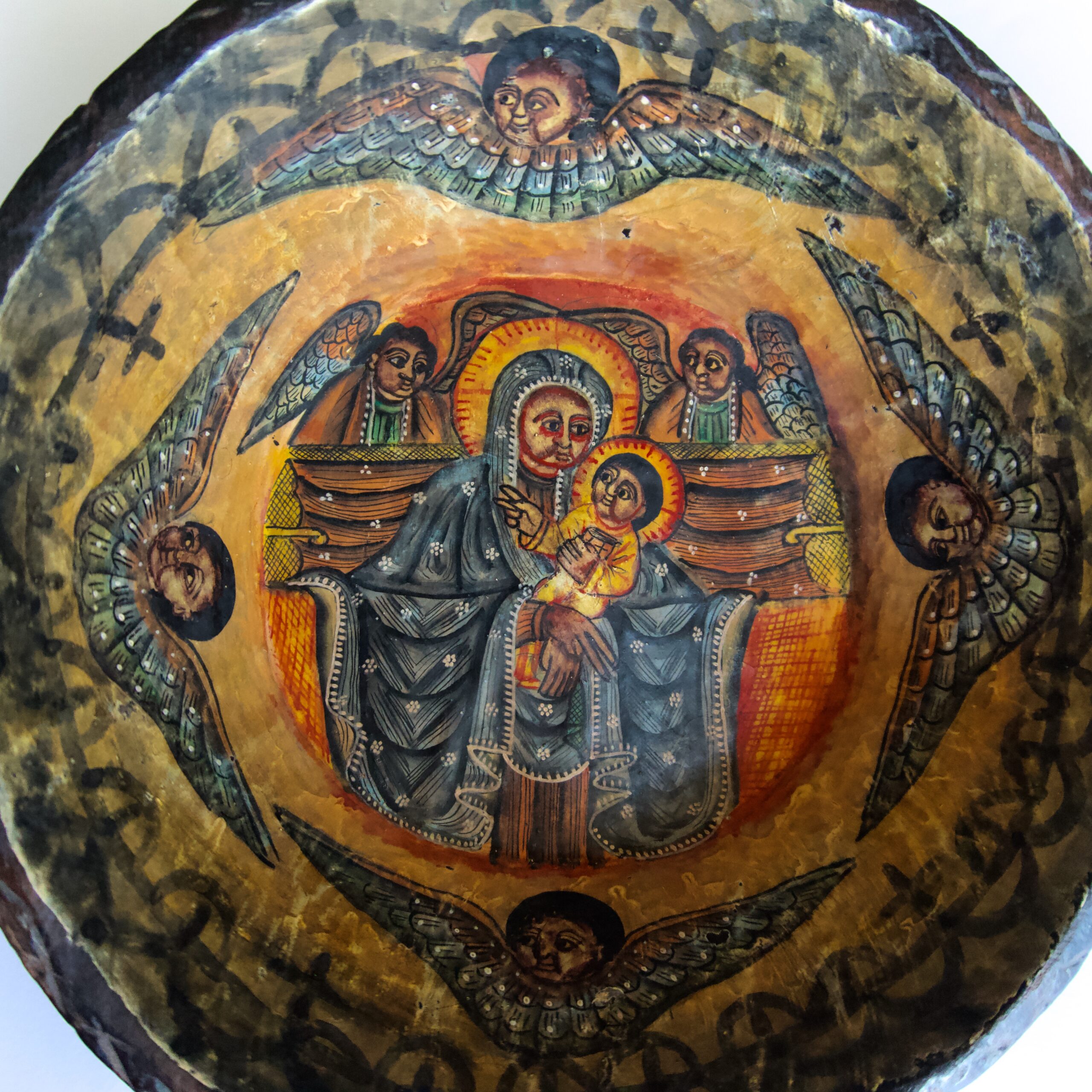 ethiopian orthodox icons